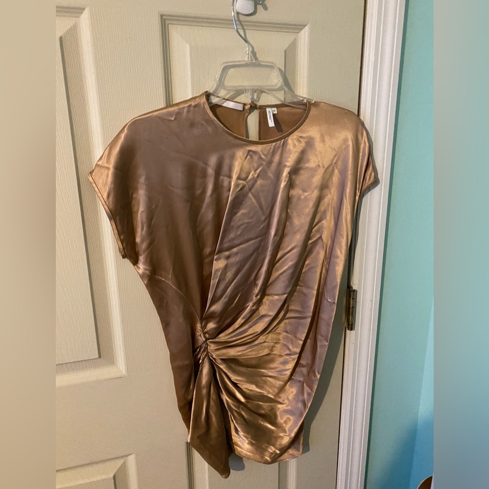 Helmut Lang Satin Shirt